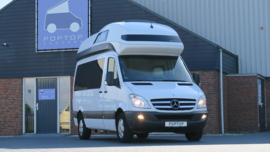 Mercedes Sprinter Westfalia James Cook