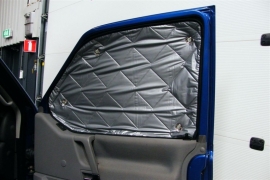 isolatieset 8delig voor VW T4 swb