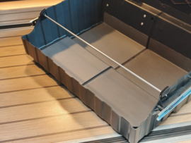 Versteviging banklade Marco Polo