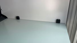 Plankdrager zwart 2-delig Volkswagen T5/ T6 / T6.1  California