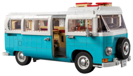 Lego T2 kampeer bus