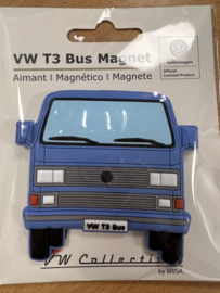 Magneet T3 rubber (7x7CM)