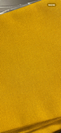 Gordijnstof T2 geel (origineel) (1x 1,60m)