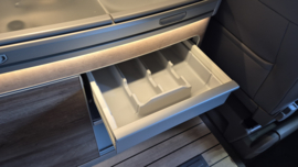 Bestekindeling Volkswagen T5 / T6  / T6.1 California, grijs