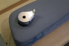 Armsteun reparatie plaatje T4