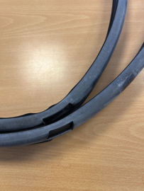 Geleidingsrubber portierraam rechts