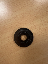 Onderlegring raamslinger T2/T3, zwart