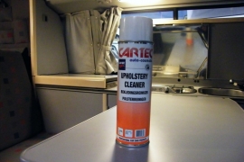 Cartec Upholstercleaner