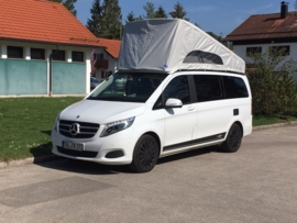 Hefdak-muts Mercedes V-klasse Marco Polo