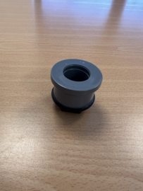 Roset voor kraan T4 oud model Grijs