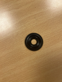 Onderlegring raamslinger T2/T3, zwart