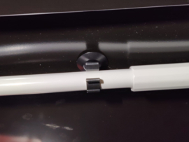 Klemhouder voor luifelslinger Volkswagen T5  /T6 / T6.1