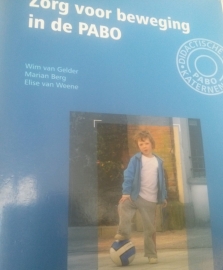 ZORG VOOR BEWEGING in de  PABO