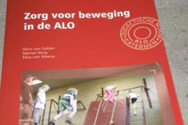 ZORG VOOR BEWEGING in de  ALO