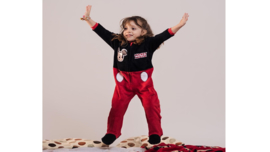 Onesie Mickey Mouse + GRATIS haarband