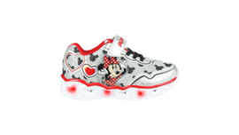 Disney sneaker Minnie Mouse met lichtjes