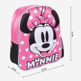 Disney Minnie Mouse rugzak + GRATIS drinkbeker