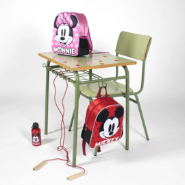 Disney Minnie Mouse rugzak + GRATIS drinkbeker