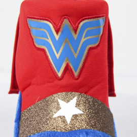 Wonder Woman pantoffels sloffen boots kinderen