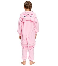 Onesie varken huispak kostuum + GRATIS hanger