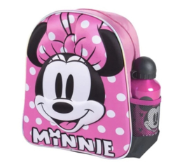 Disney Minnie Mouse rugzak + GRATIS drinkbeker