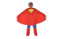 Dc Comics Verkleedpak Superman Jongens Blauw/rood