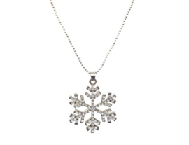 Elsa ketting Sneeuwvlok