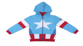 Hoodie Captain America Marvel The Avengers