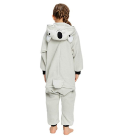 Onesie huispak Koala  + GRATIS ketting