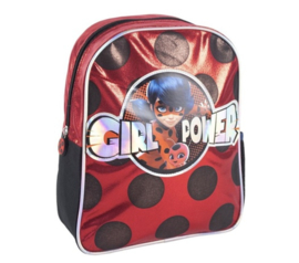 Ladybug miraculous rugzak schooltas