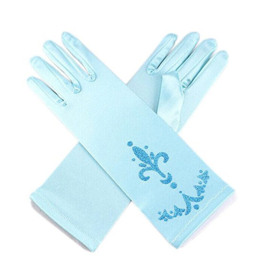 Elsa handschoenen lichter blauw