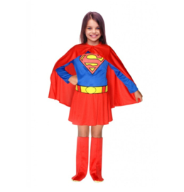 D.C Comics Supergirl verkleedpak