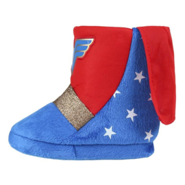 Wonder Woman pantoffels sloffen boots kinderen