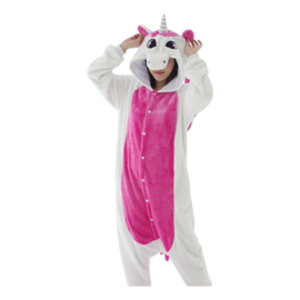 Eenhoorn Unicorn onesie Pegasus + GRATIS ketting