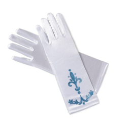 Elsa handschoenen wit