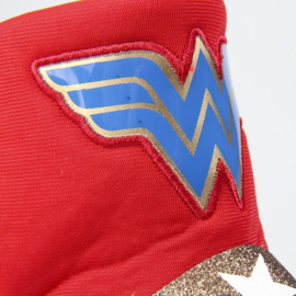 Wonder Woman pantoffels sloffen boots kinderen