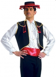 Spaanse verkleedset toreador
