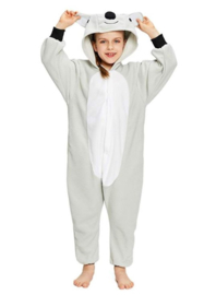 Onesie huispak Koala  + GRATIS ketting