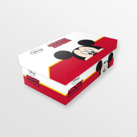 Disney Mickey Mouse schoenen met lichtjes + haarband