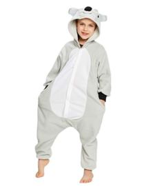 Onesie huispak Koala  + GRATIS ketting