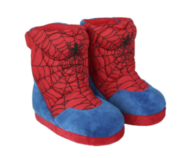 Spiderman pantoffels sloffen boots kinderen