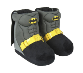 Batman pantoffels sloffen boots kinderen