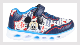 Disney Mickey Mouse schoenen met lichtjes