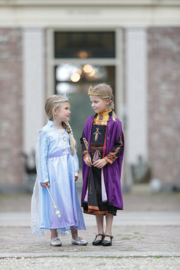 Disney Frozen 2 Elsa kleedje + GRATIS kroon