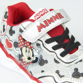 Disney sneaker Minnie Mouse met lichtjes