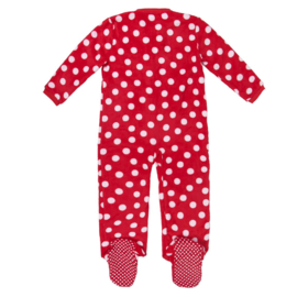 Minnie Mouse Onesie + GRATIS haarband