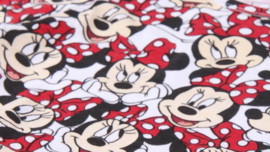 Minnie Mouse jurk Disney + GRATIS haarband