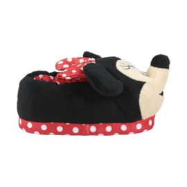 Disney 3D Minnie Mouse Pantoffel