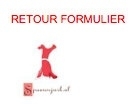 RETOUR formulier