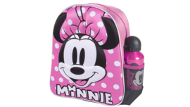 Disney Minnie Mouse rugzak + GRATIS drinkbeker